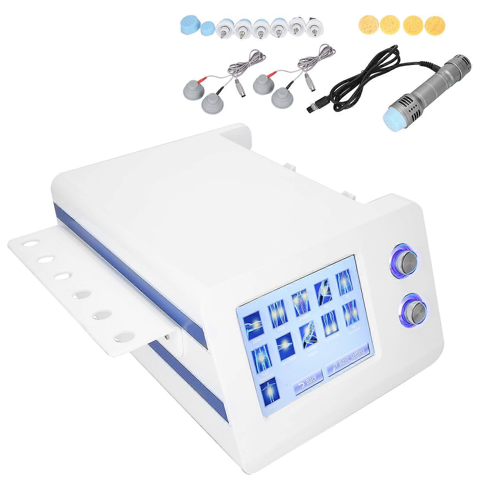 衝撃波治療器ディープマッサージED治療痛み除去マッサージャー