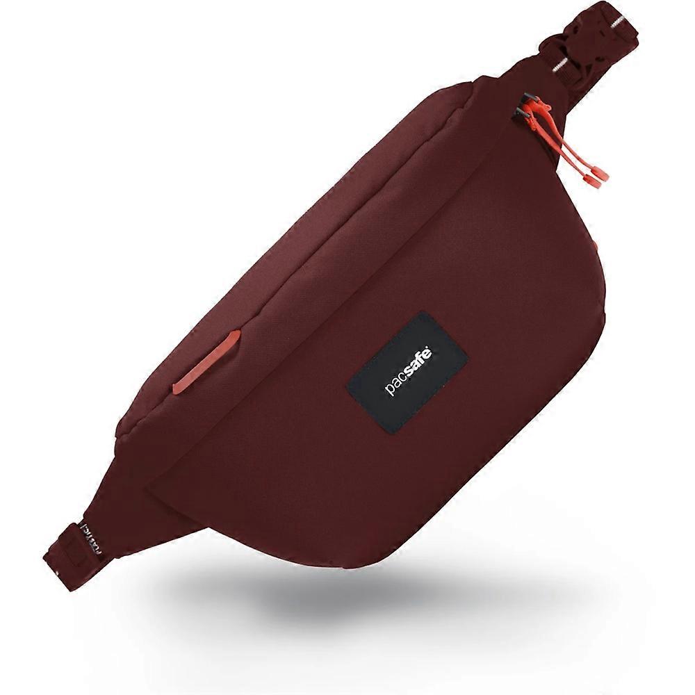 Pacsafe - 35100345 - Waist Pack - GO Sling Pack Garnet Red
