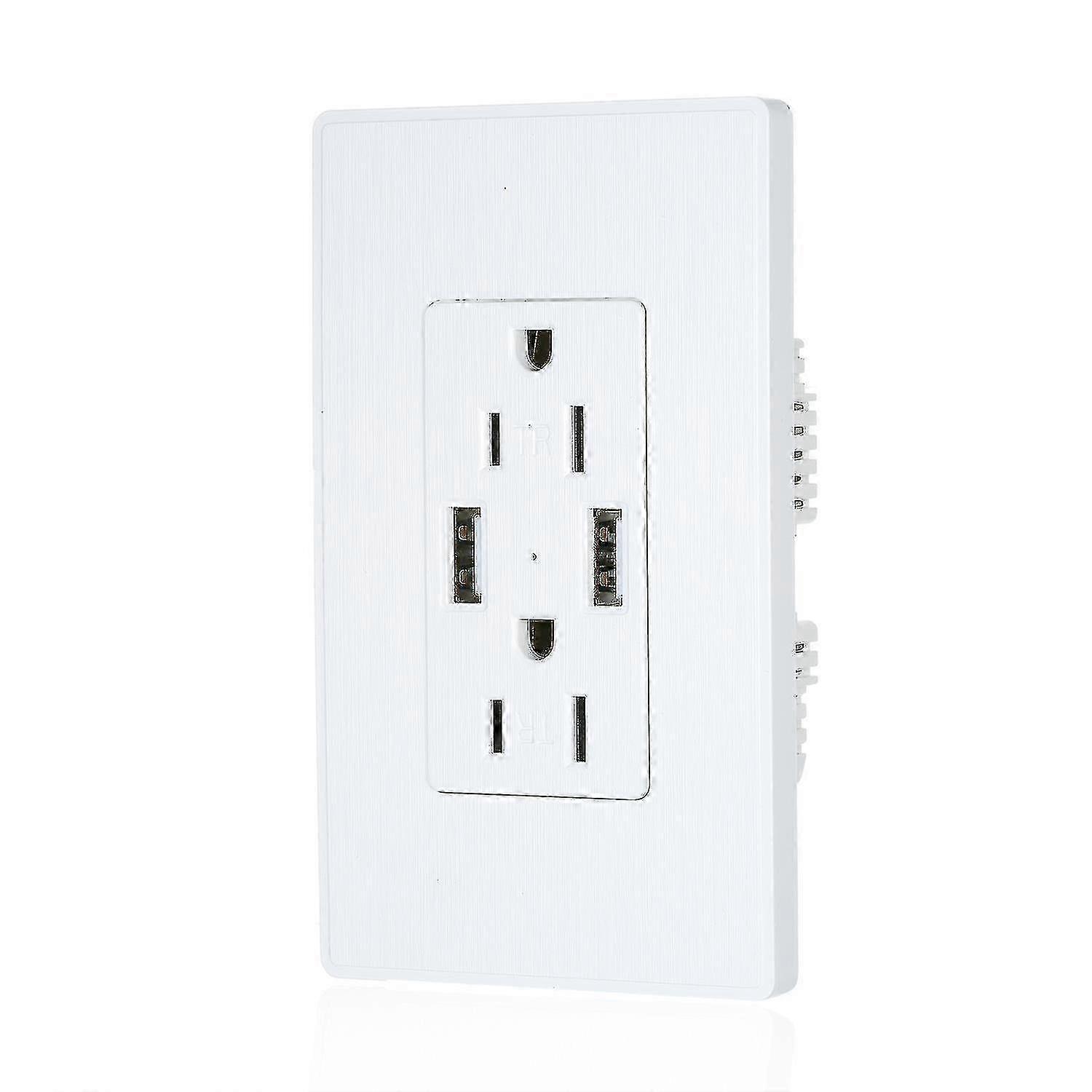 2er-Pack Steckdosenschrauben