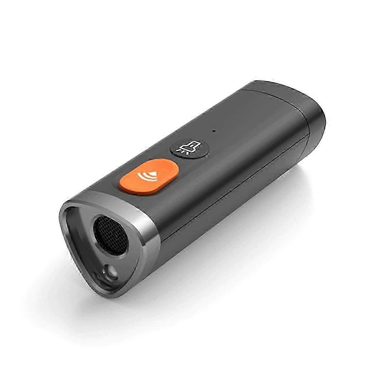 Ultrasonic Dog Repeller Anti Barking Stop Bark Electronic Dog Repellents Training Device High Power Expeller