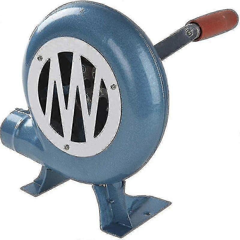 2025 Hand Crank Forge Blower