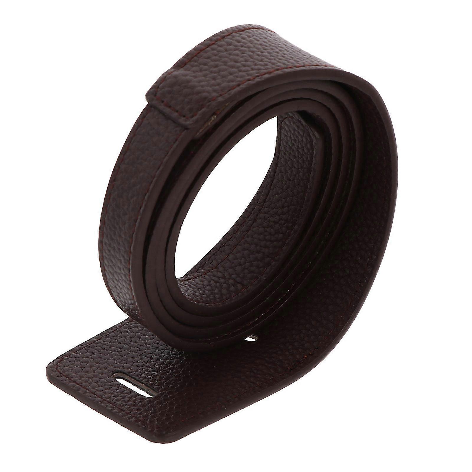 Dress Belt Women Waist Accessory Wide Band 47.2×2.6×0.2in Imitation Leather Waist Shaping 1Pc