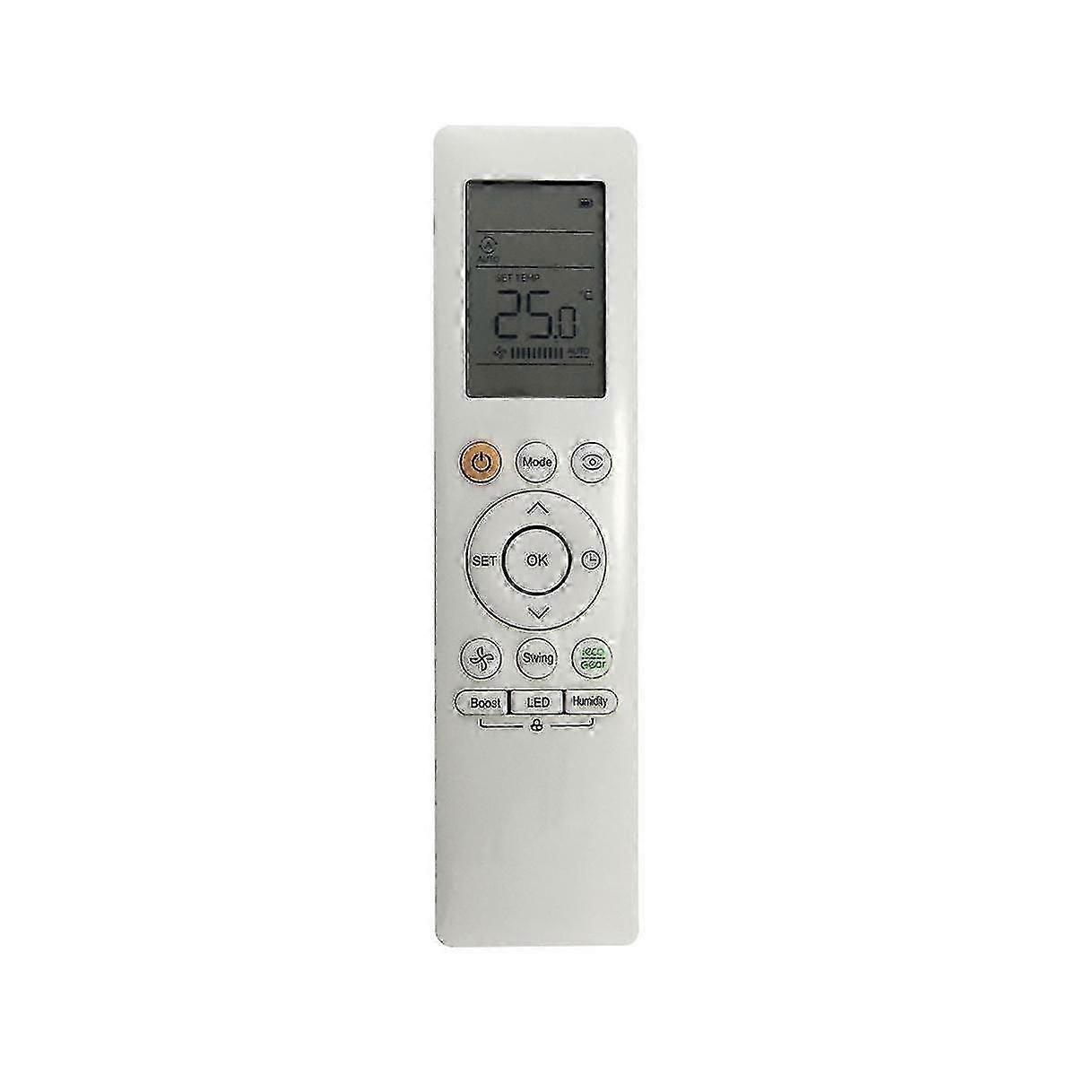 Air Conditioning Remote Control For Air Conditioner Rg10l1(c2hs)/bgef Replacement Remote Control