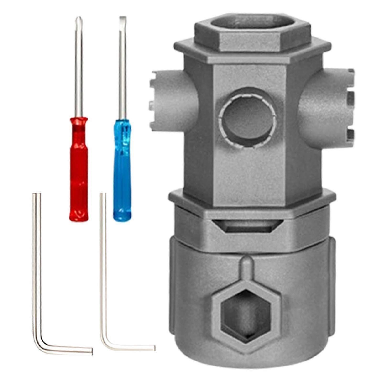 Multifunctional sink wrench, faucet tool for sink  sink drain key  sink tools sink wrench, multifunction sink key