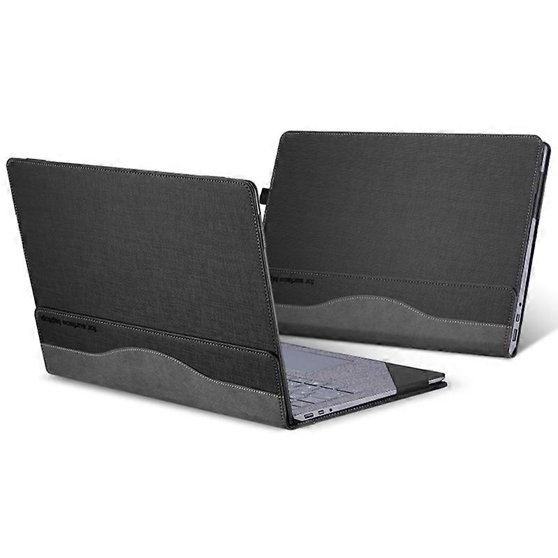 Laptop PU Leather Protective Case