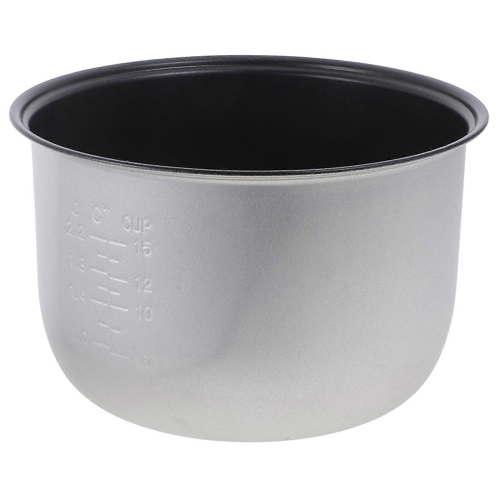 Household Rice Cooker Inner Pot Non-stick Rice Cooker Pot Electric Cooker Accessory