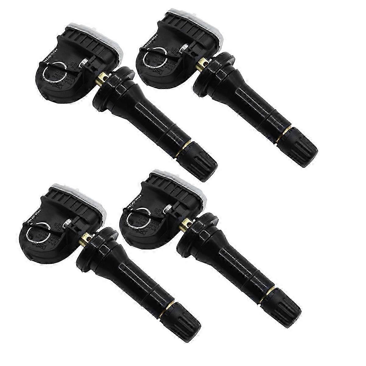 4Pcs Car TPMS Sensor Tire Pressure Sensor Monitoring System 3641100XKV3AA for Great Wall Tank 300 50 Edition 0718