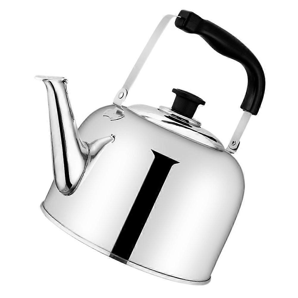 Tea Kettles Water Heating Kettle Induction Cooker Round Heating Coffee 1Pack