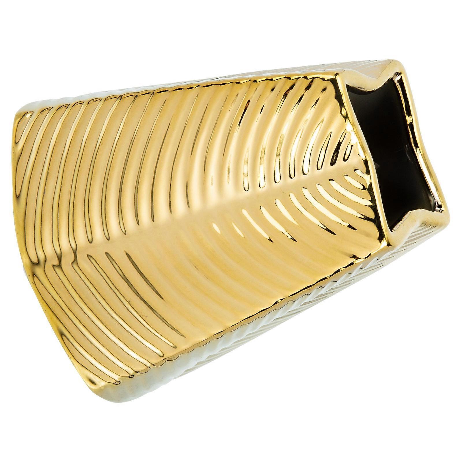 Ceramic Flower Arrangement Vase Multi function Flower Holder Household Vase Decor