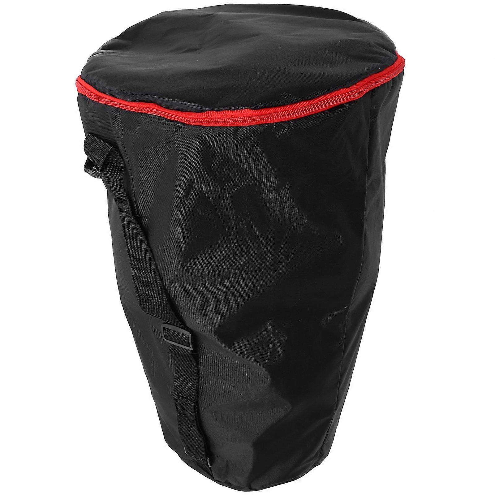 Portable Drum Bag Tote Style Oxford Cloth Waterproof For Outdoor Travel Daily Use 1Set