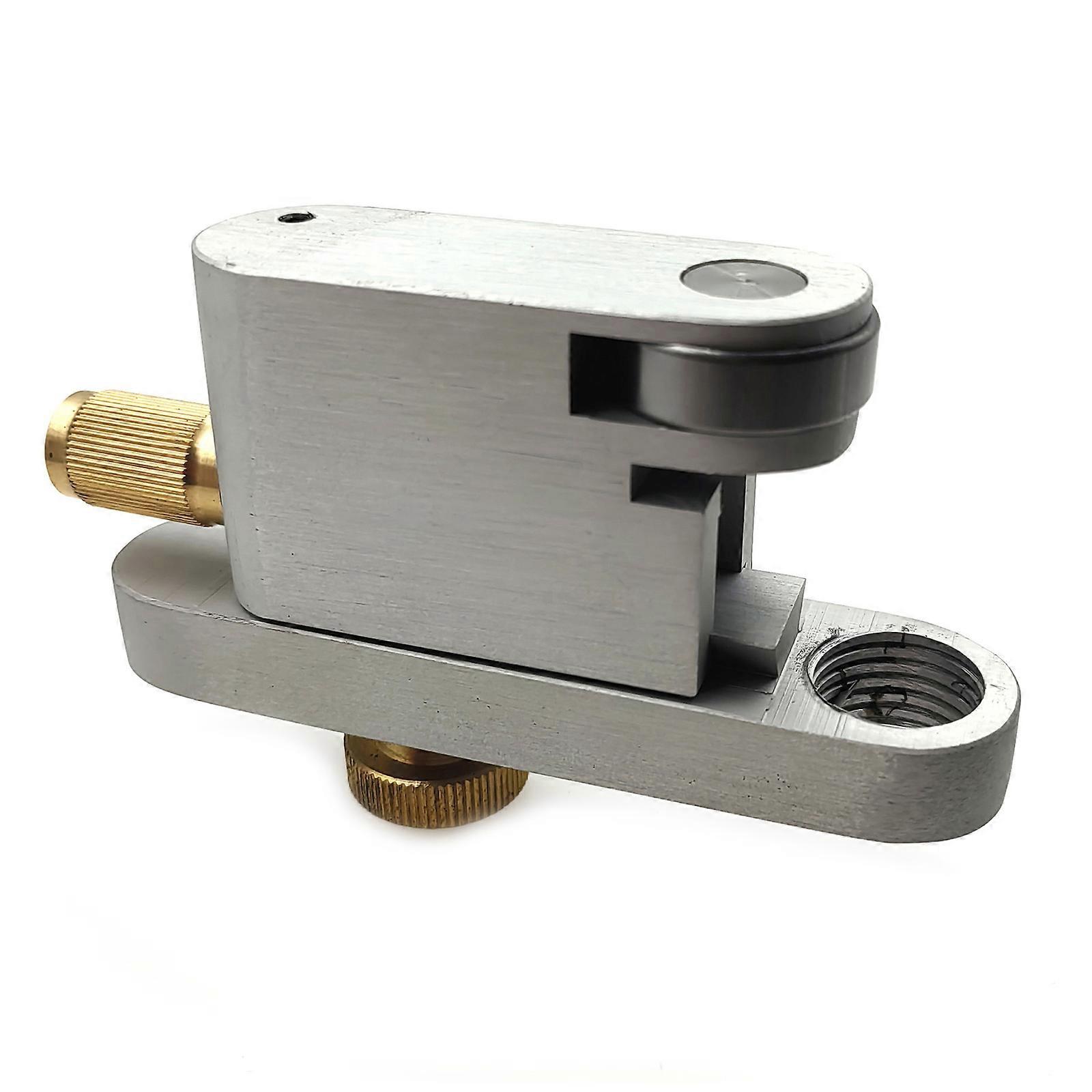 الكمان Purfling Groover تهزهز حافة الكمان Soundhole القاطع دليل أداة الكهربائية purfling الأخاديد أدوات القاطع دائم الفضة