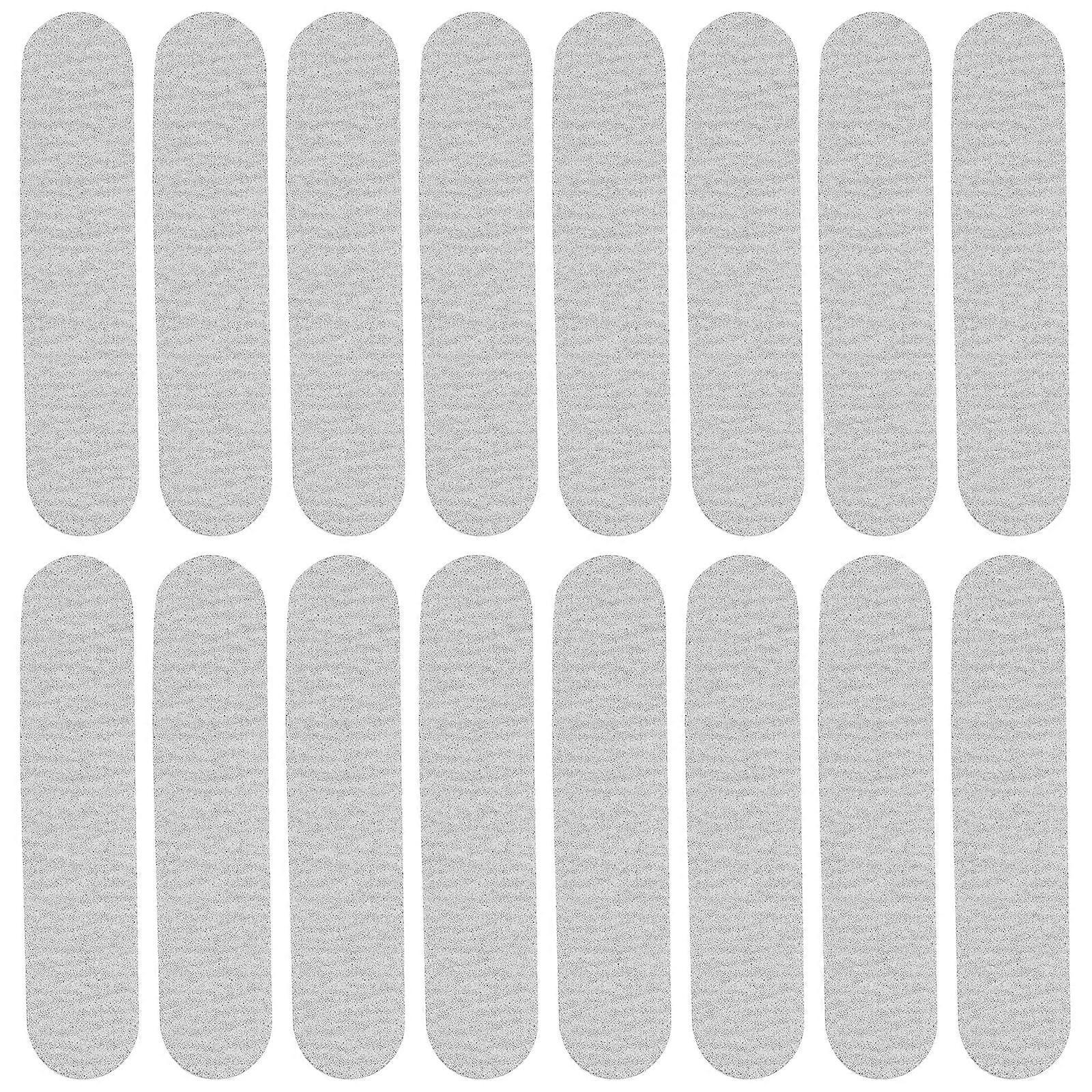 100 pcs Nail Buffering Files Portable Small Manicure Files for Grinding