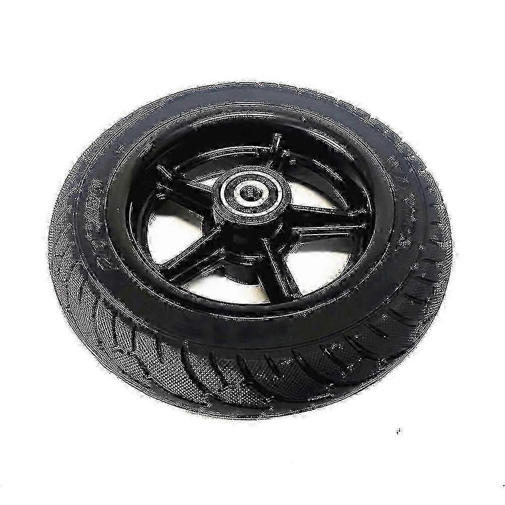 Roda de Pneu Sólido 200x50 Para Carro Scooter Elétrico 8 polegadas Roda Sólida-hz hwy