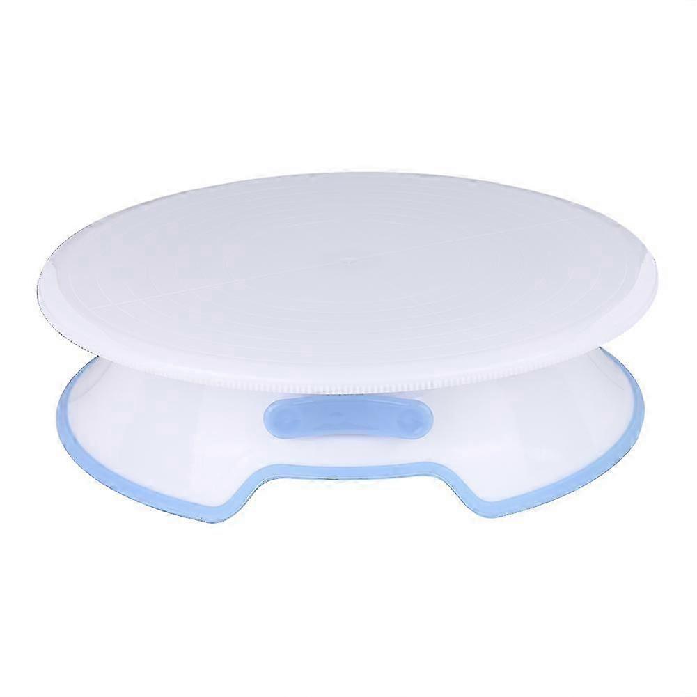 Household Cake Plate Turntable Rotating Base Cake Decorating Table DIY Baking Tool