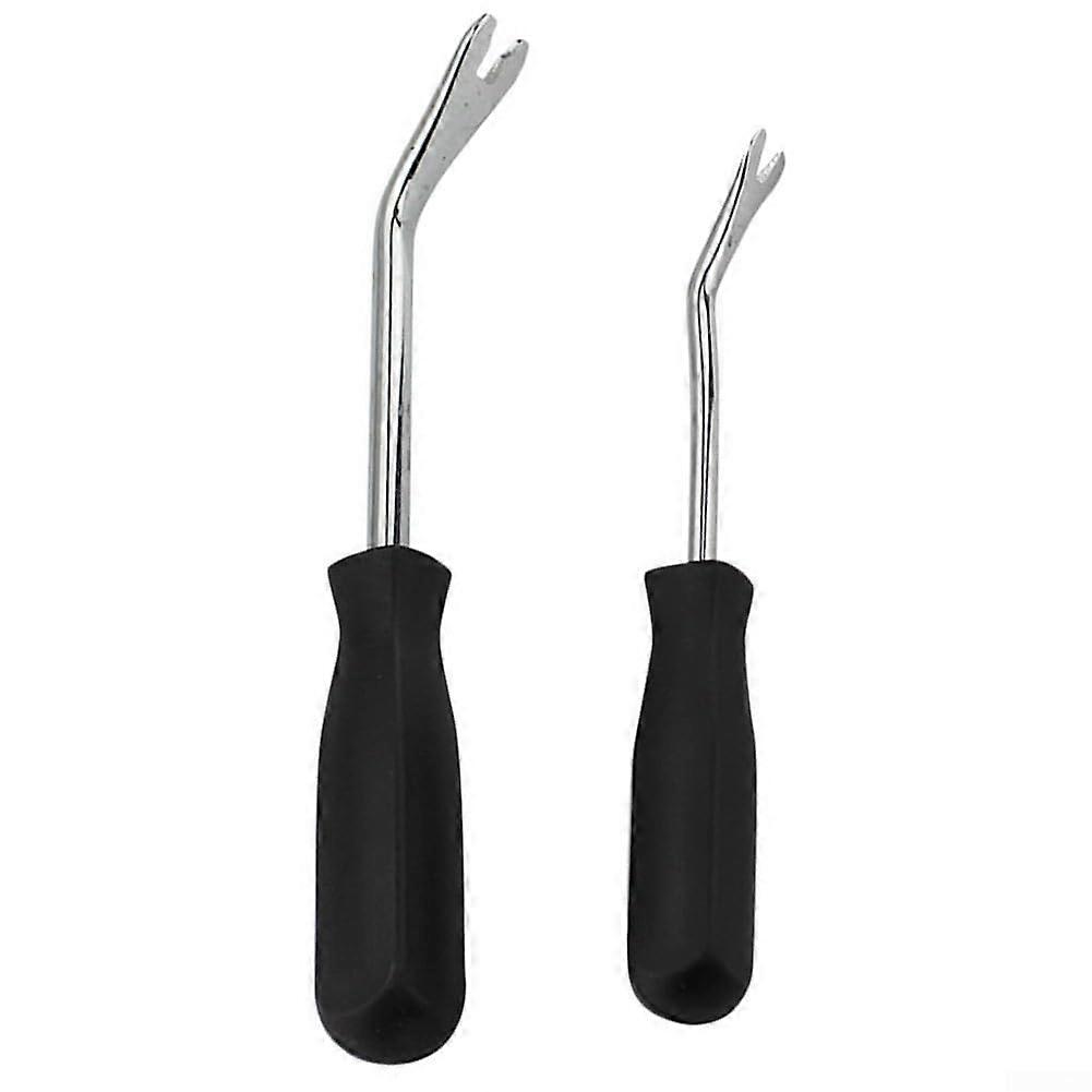 Crowbar Tool for Car Dashboards, Ergonomic Handle, Stable, Ideal for Removing Trim and Panels
