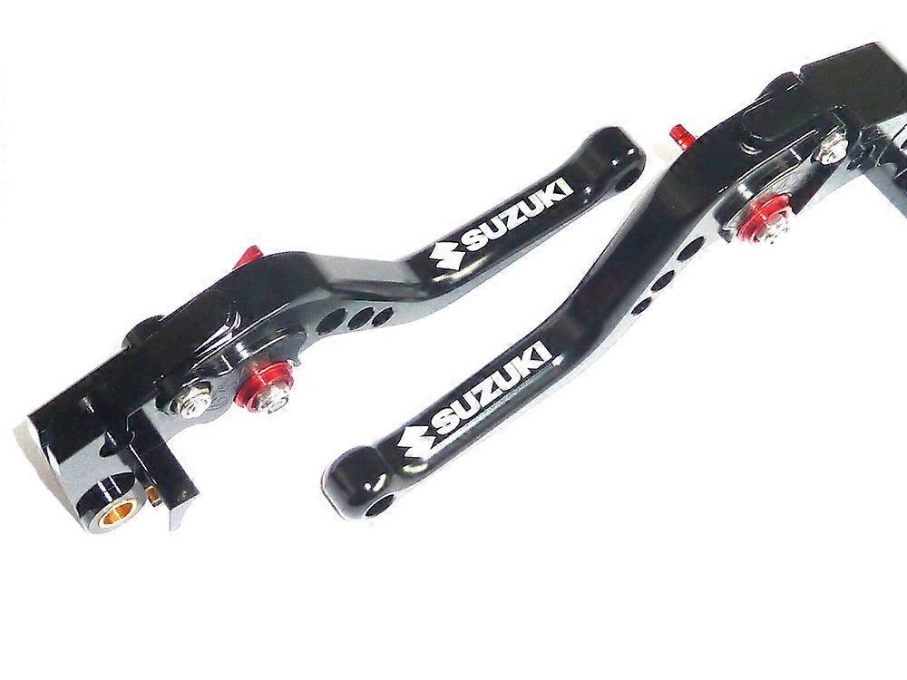 Ισχύει για SUZUKI GSXR1000 2009-2024 SHORT BLACK BRAKE & ΜΑΝΕΤΕΣ ΣΥΜΠΛΕΚΤΗ ΑΓΩΝΙΣΤΙΚΗ ΚΟΜΜΑ ΔΡΟΜΟΥ S15M
