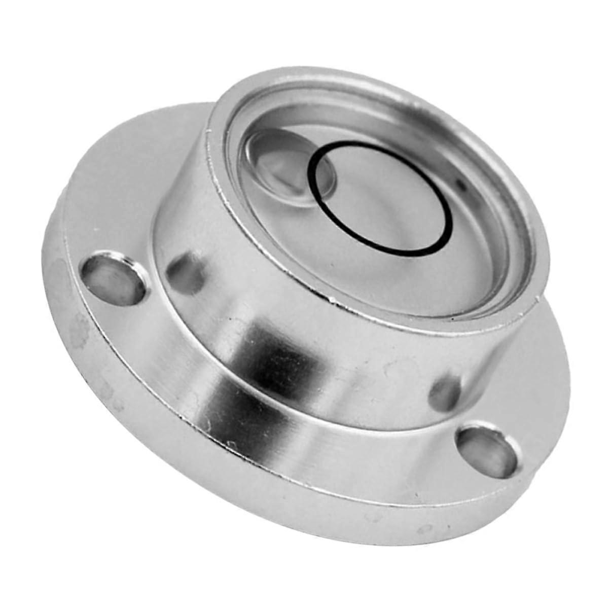 Mini Spirit Level - Compact Precision Pocket Leveling Device for Camping and Motorhome, Easy to Use and Portable