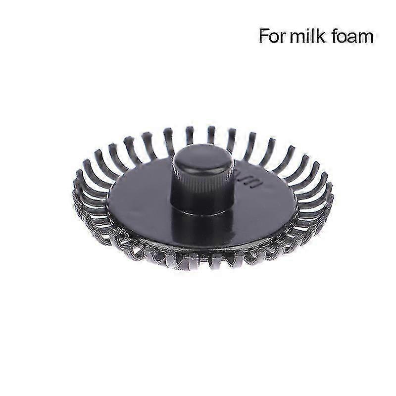 New and high qualityReplacement Milk frother swivel head Spare Parts For  Milk FrotherPackage Included1pcNote:1. Due to manual measurement, please all
