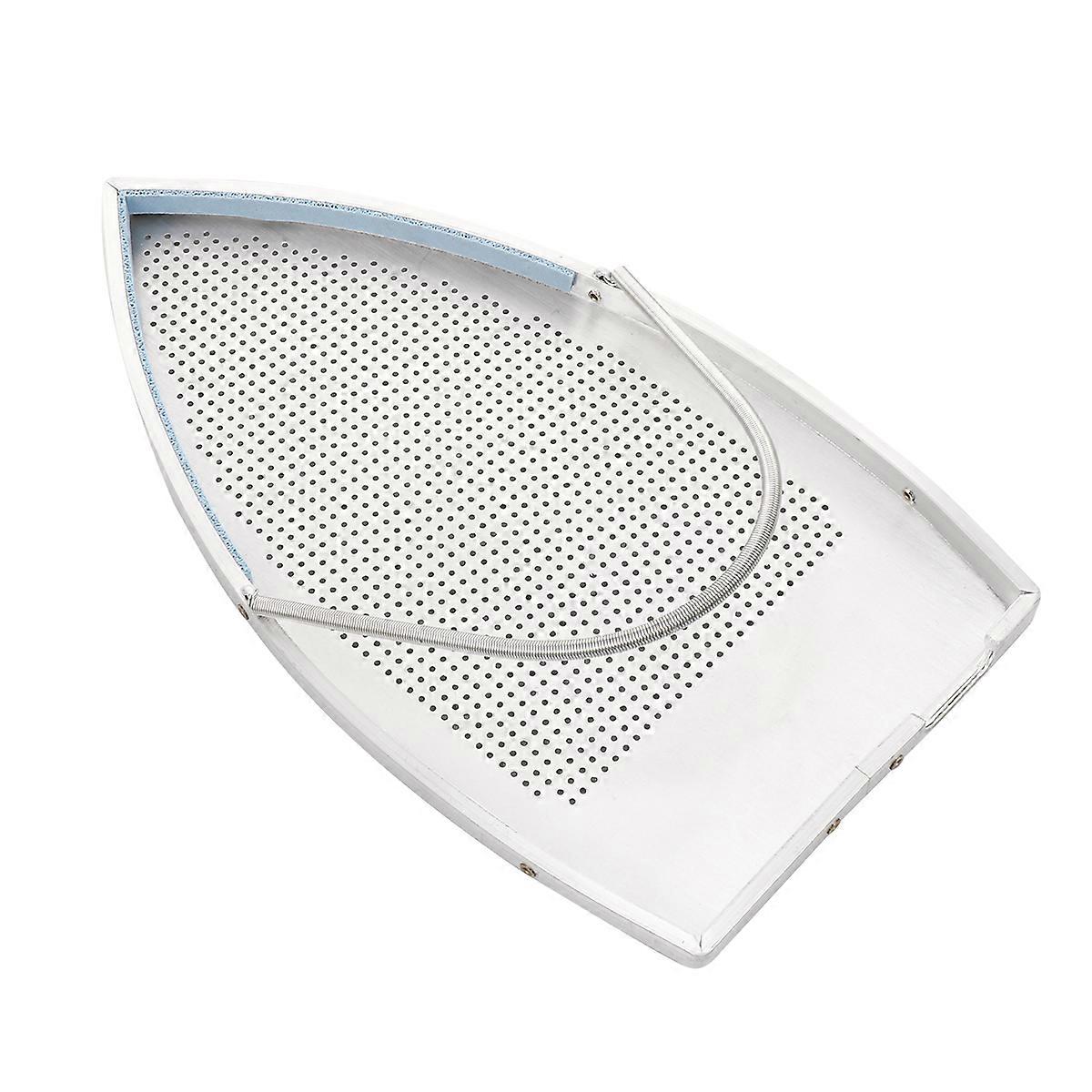 Heat Resistant Ironing Mat Universal Iron Shoe Designed For Home Tailor Placing Hot Dishes 9.45x5.31x0.24 Inch Easy Glide 1Pack