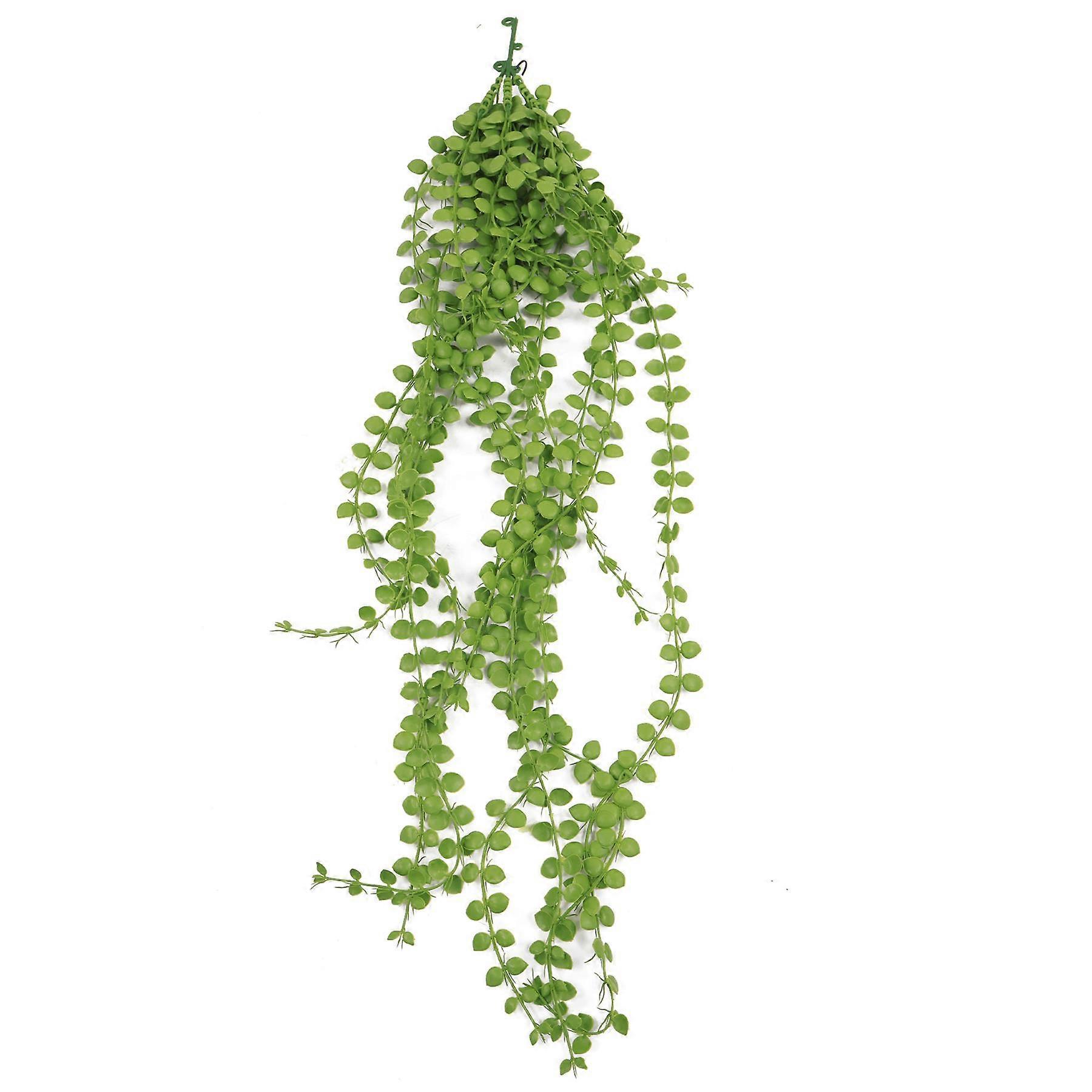 Hanging UV and Fire Resistant Artificial Plant Pearl String 92cm