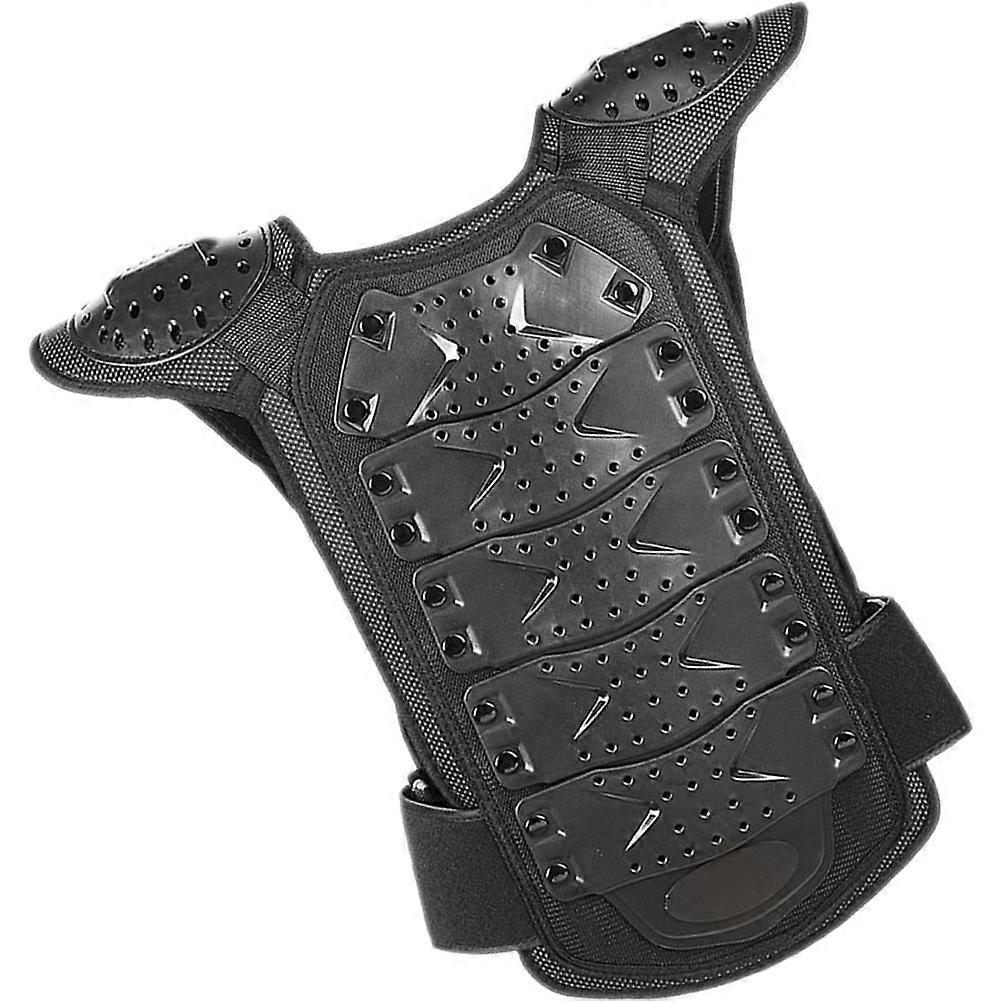 Kids Protective Vest with EVA Cushion for Cycling and Skating Adjustable and Comfortable