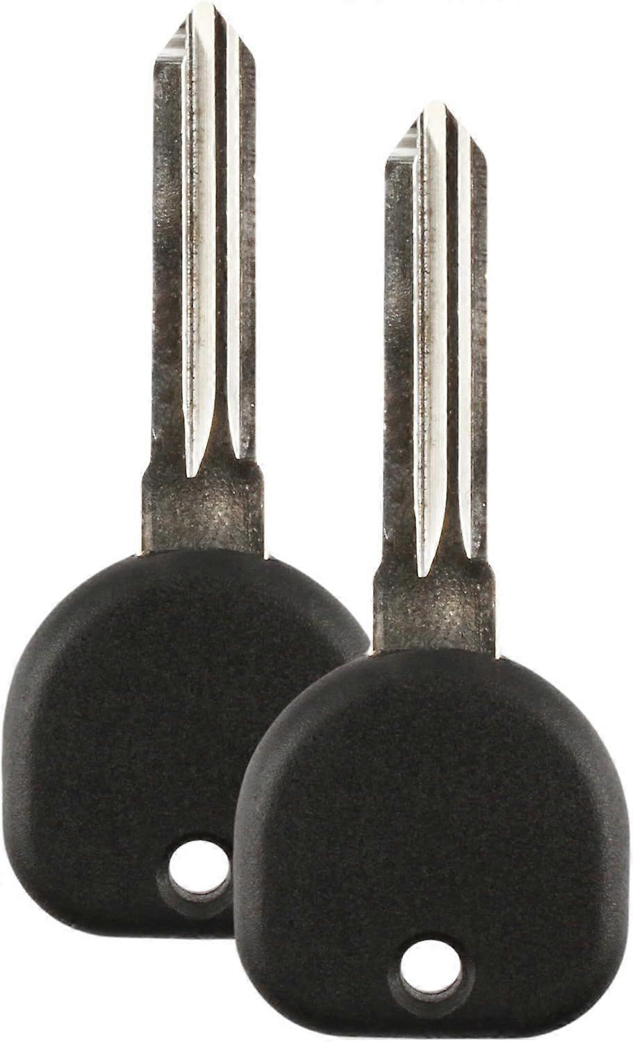 2025 Newest Model Replacement Ignition Transponder Uncut Key Compatible ID 13 (2