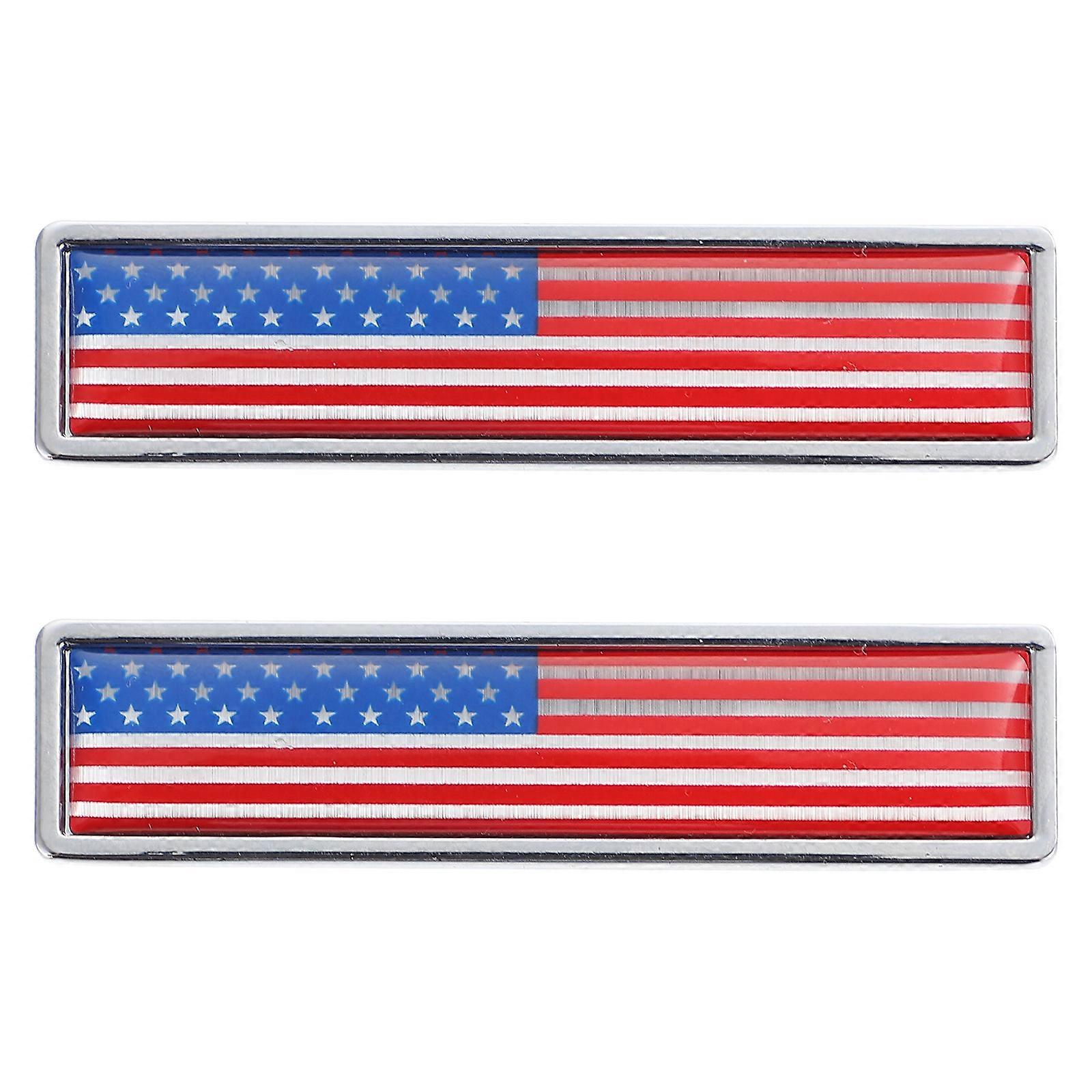 Car Styling Sticker with Excellent Workmanship and Good Stickiness for Decoration Assorted Color Zinc Alloy