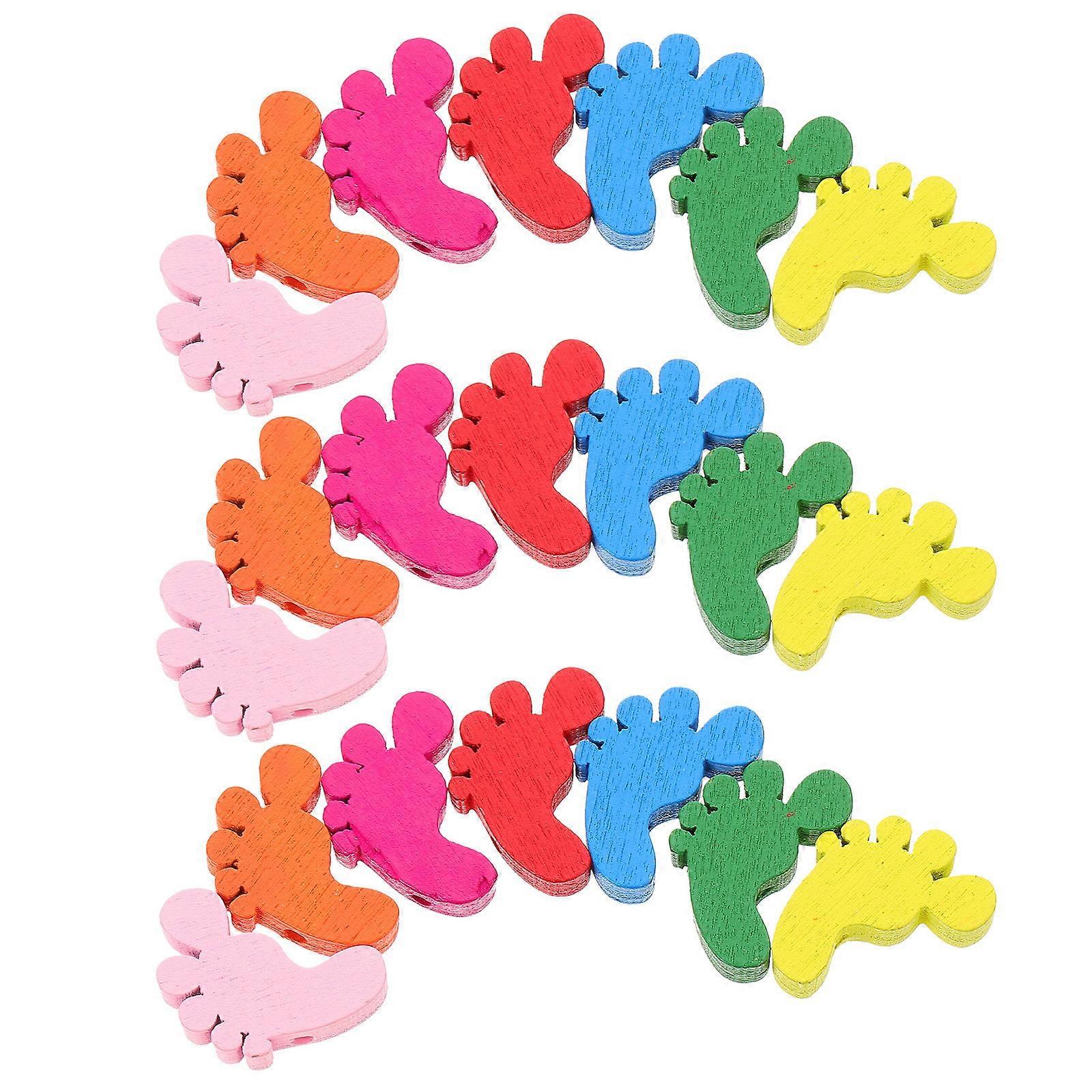 Assorted Color Synthetic Buttons for Sewing Clothes Replacement with Holes for Firm Fixing Small Size Lightweight