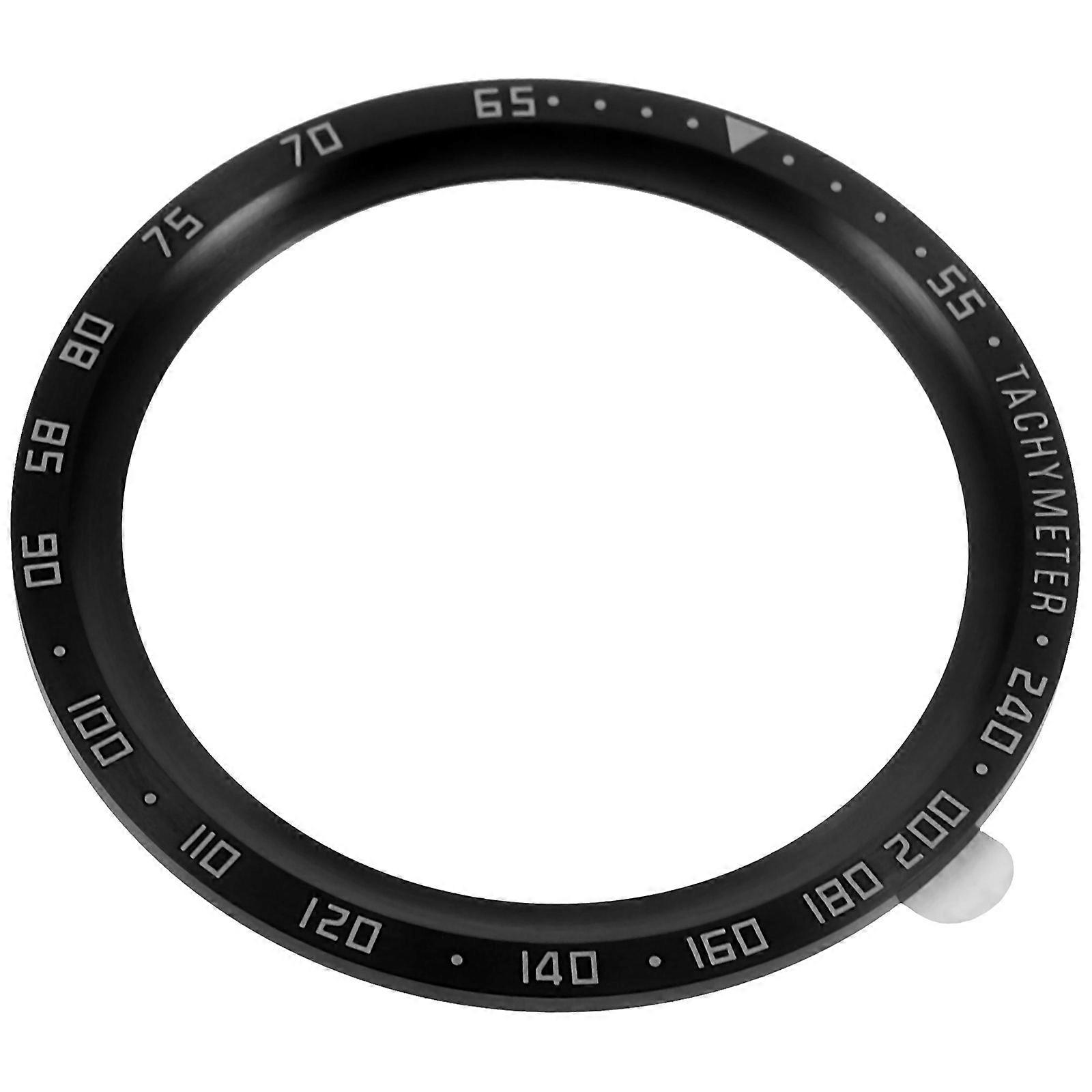 Graduated Metal Watch Bezel Protective Ring for Watch5 Pro 1Pcs
