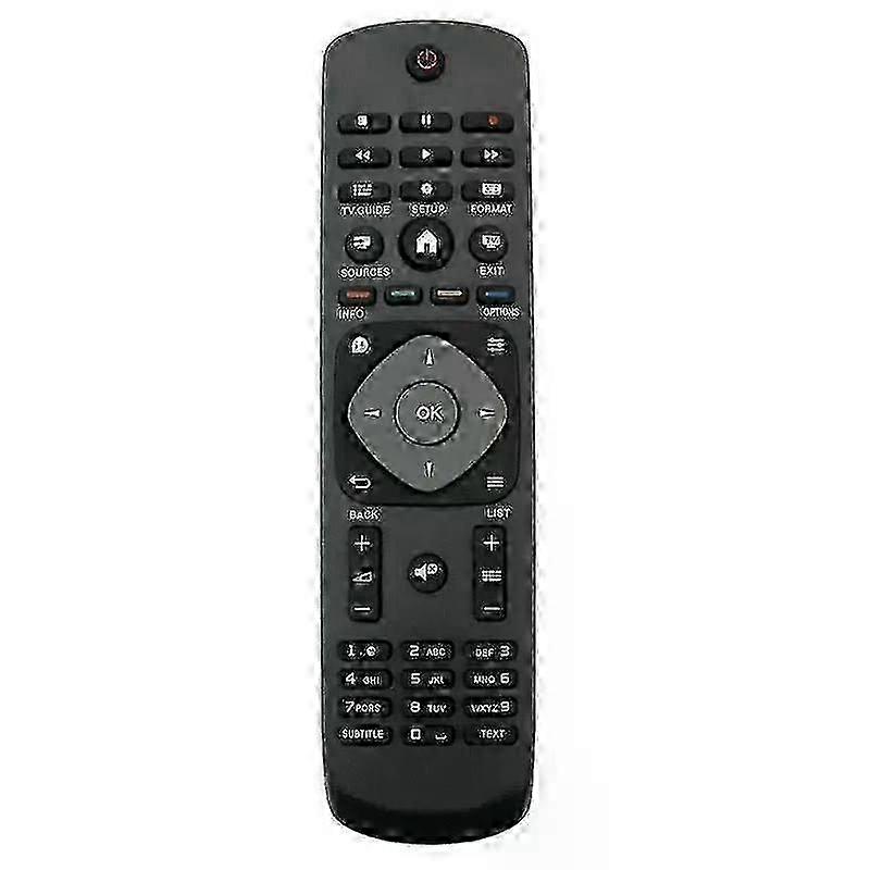 Universal RM-L1225 TV Remote Control Compatible for Philips TV