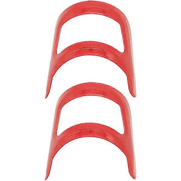 2 Piece Goatee Trimmer, Beard Shaping Tool, Beard Styling