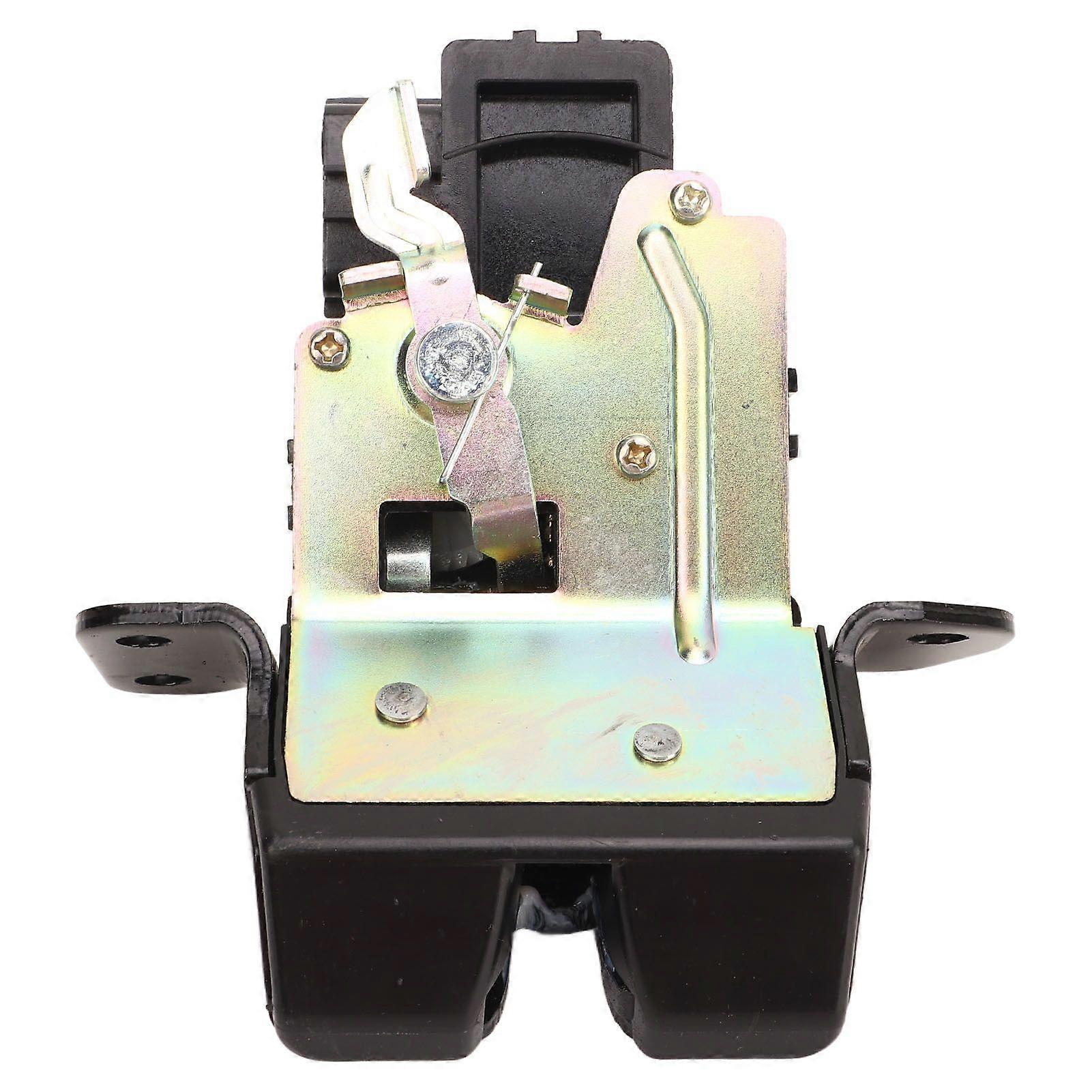 Rear tailgate latch assembly for Elantra GT 1.8L 2.0L