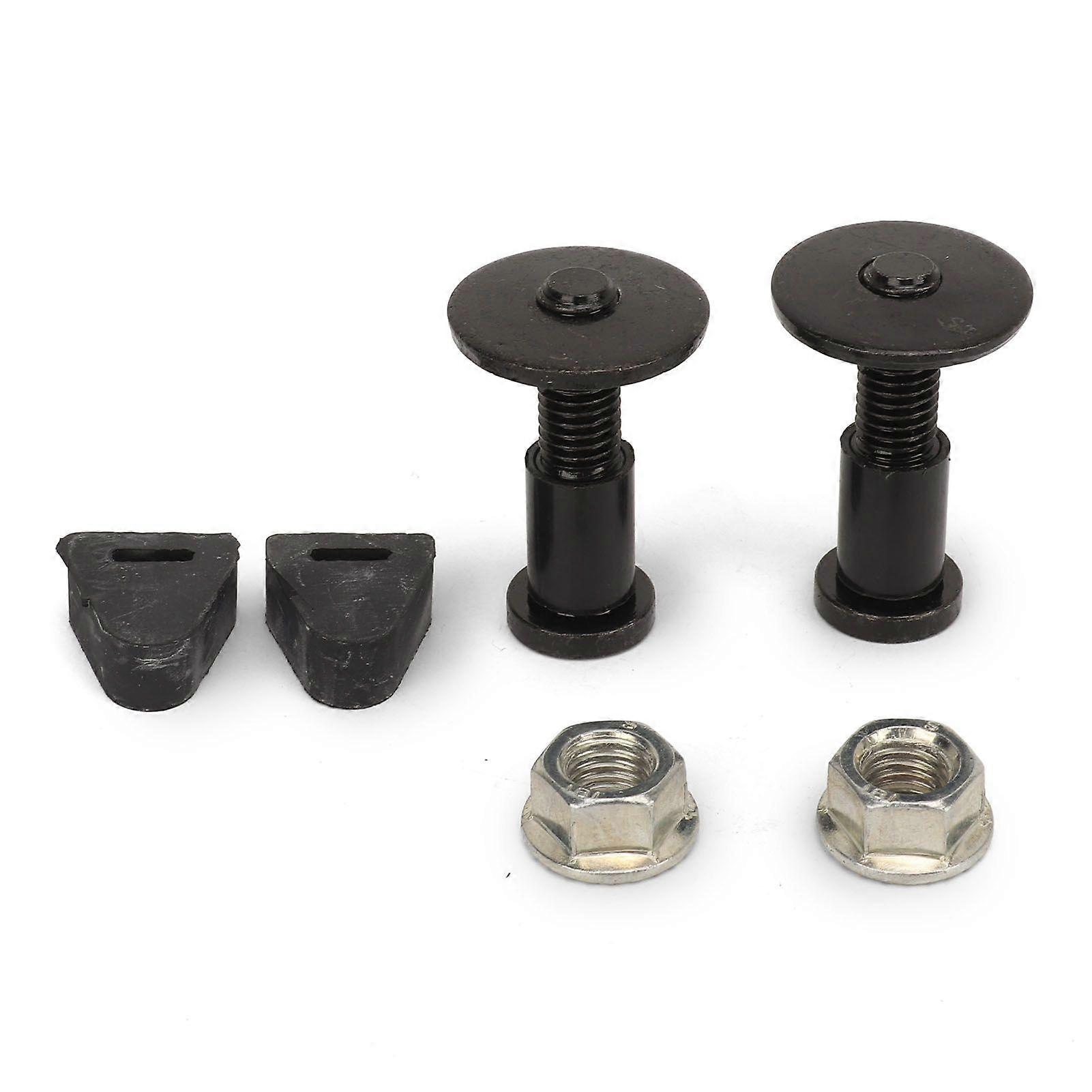 1500 Class 2007 tailgate lock bolt rustproof with rubber bumpers