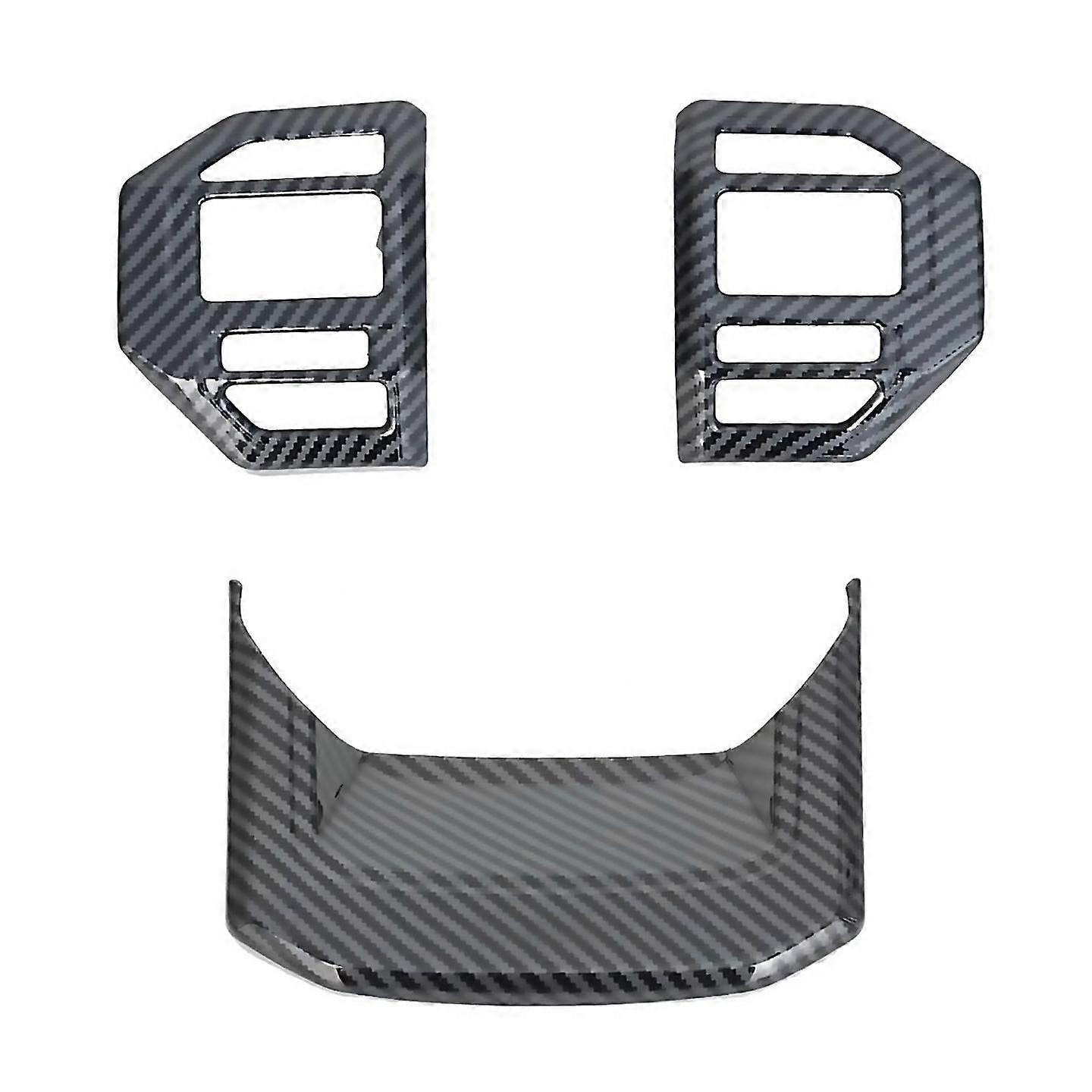 Car Steering Wheel Decoration Trim Cover For