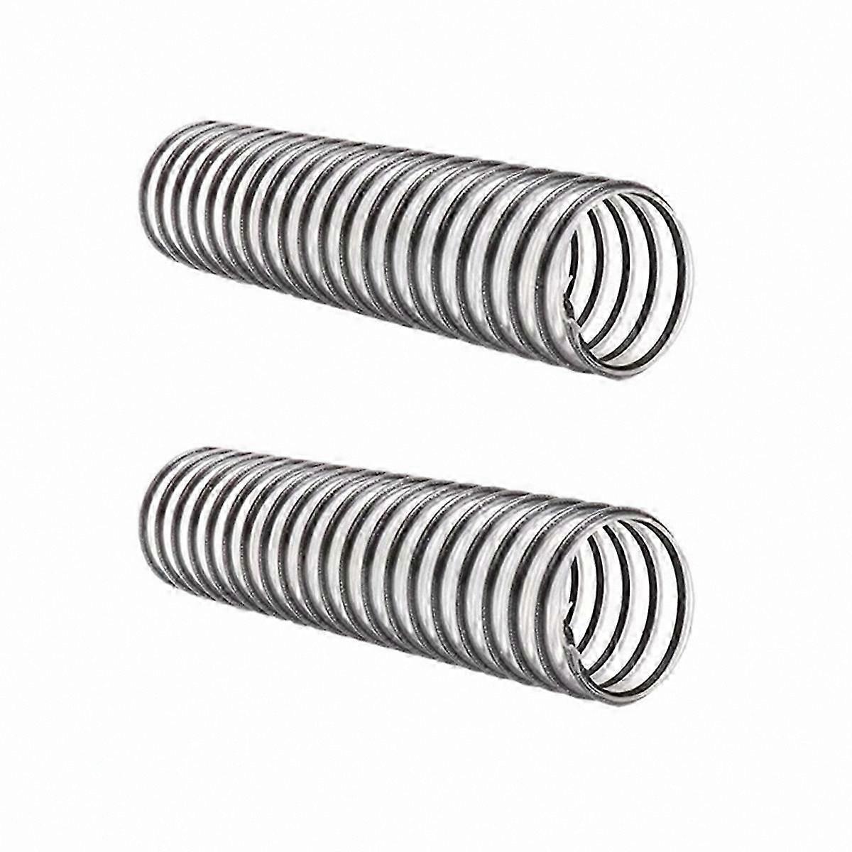 2-Pack Universal Sewage Pipe for Floor Scrubber Systems