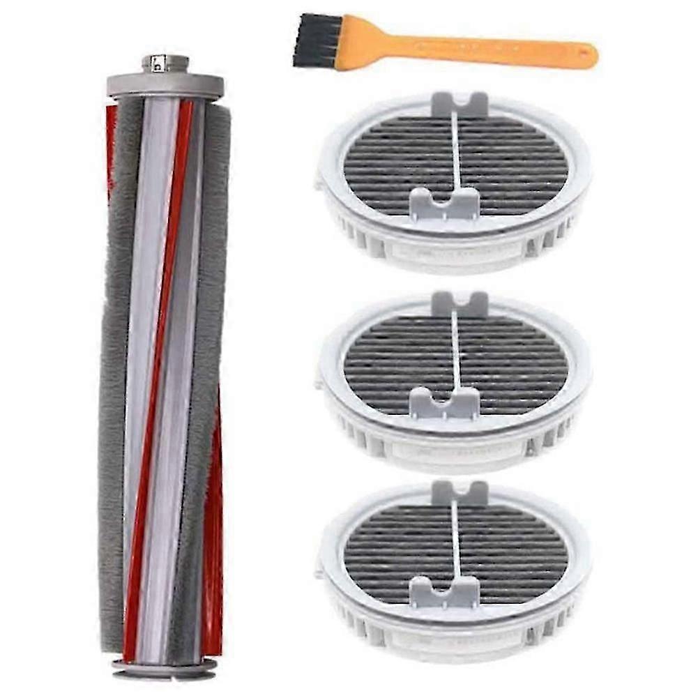 Main Brush Hepa Filter Replacement for Xiaomi Roidmi NEX X20 X30 S2 F8 Pro Handheld Wireless Vacuum
