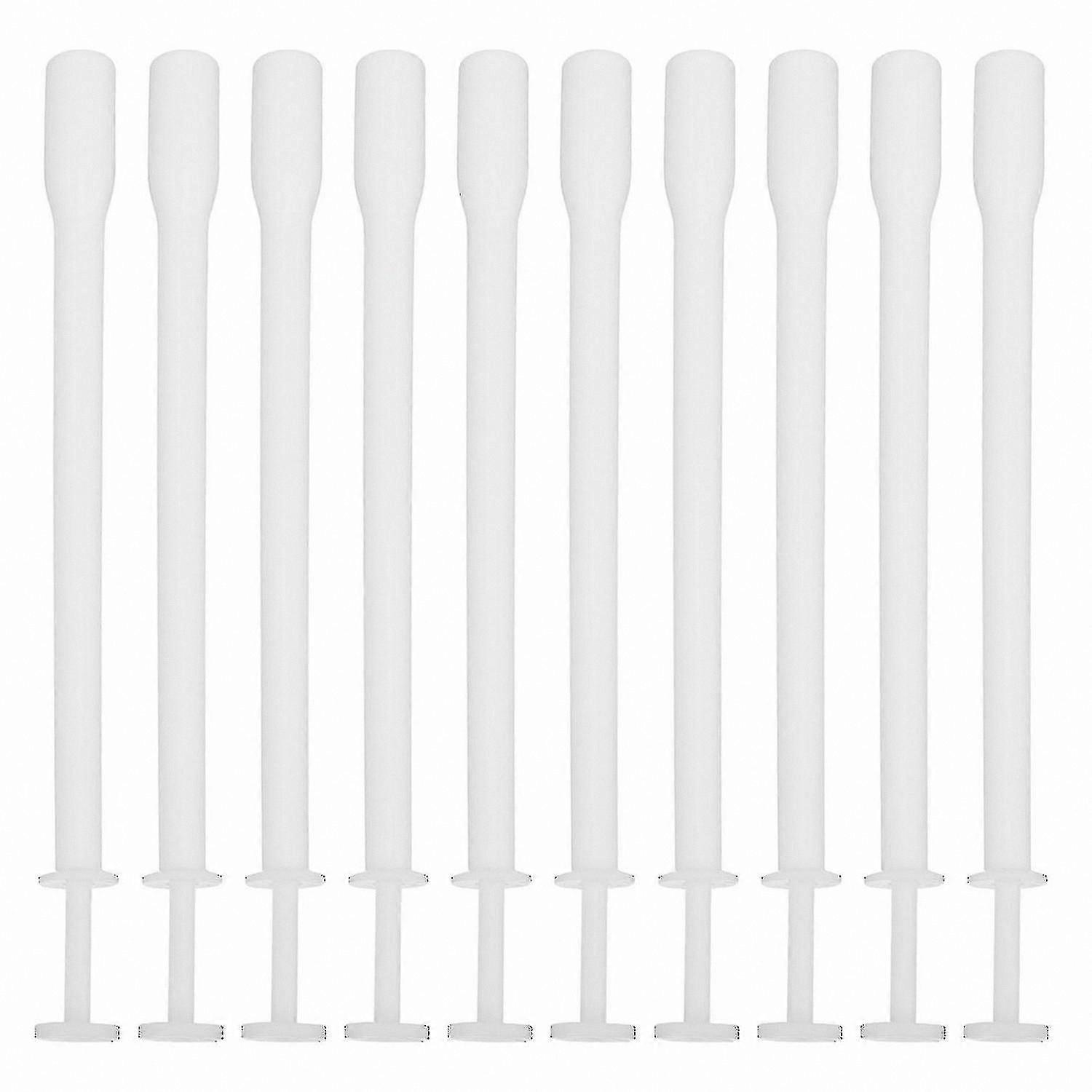10pcs Disposable Vaginal Suppository Applicator Individually Wrapped Applicator-FCY