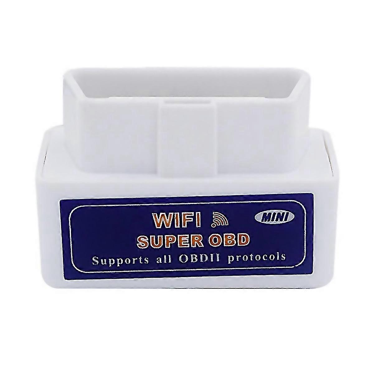 Mini Auto Code Reader Bluetoothcompatible Pic18f25k80 Double Pcb Car Scanner Obd2 Elm327 15 Btwi Sui