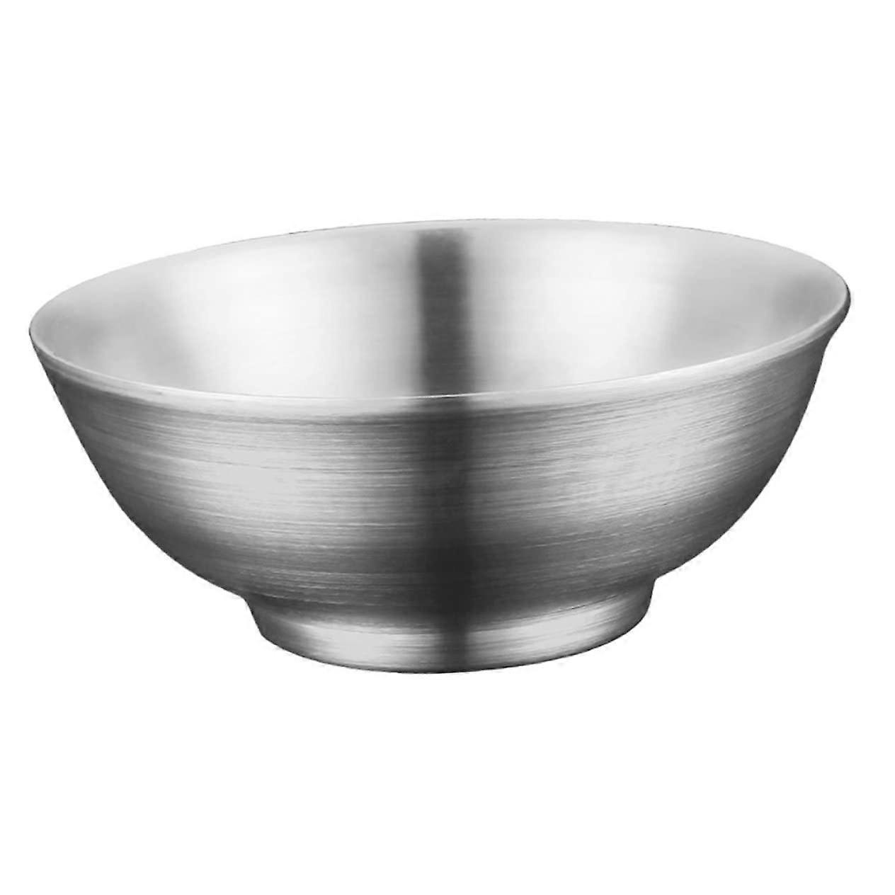 Ramen Bowl Insulated Soup Bowl for Noodles and Soup Large Stackable Serving Dish Microwave and Dishwasher Safe Kitchen Accessory