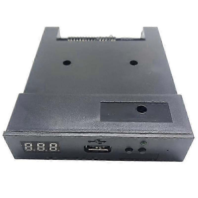 For Gotek diskette til USB 1.44m diskette til USB-flashdrev Emulering Diskettedrev Gotek Sfr1m44-u100k