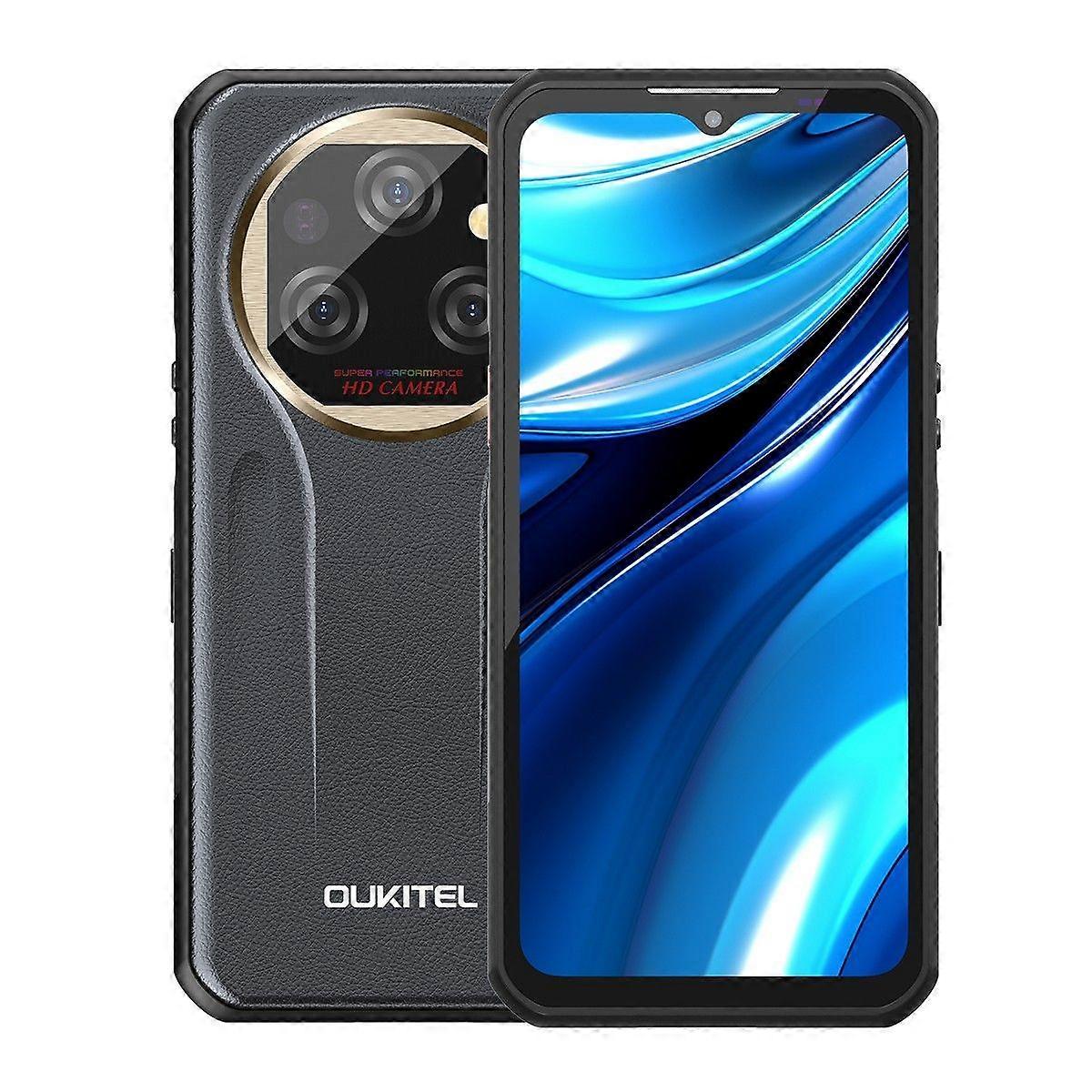 Smartphone OUKITEL WP39 Pro 5G Double SIM 12/512 GB - Gold