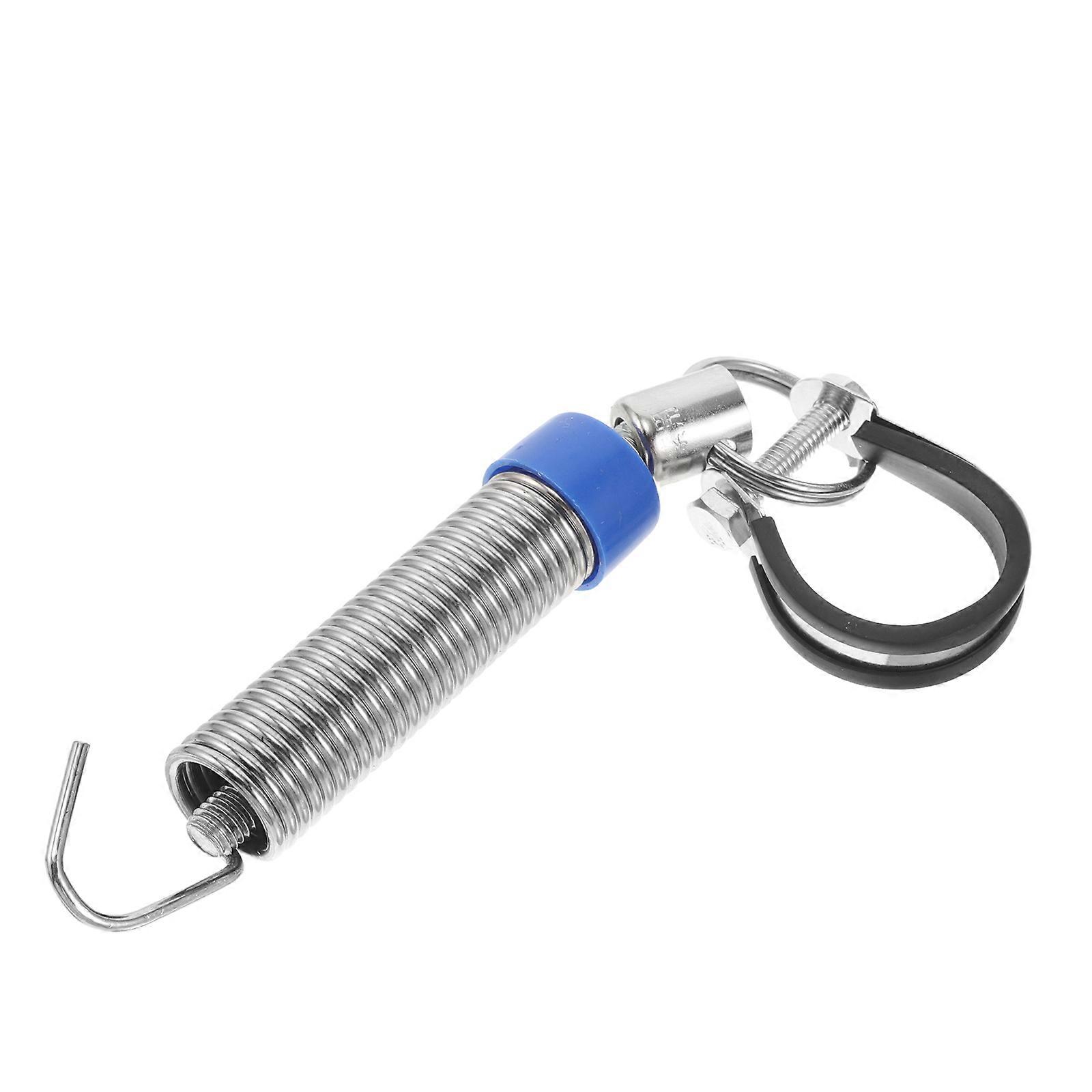 Adjustable Car Trunk Lid Opener Metal Spring Lifter Device for Enhanced Storage Utilization and Space Optimization with Height Options