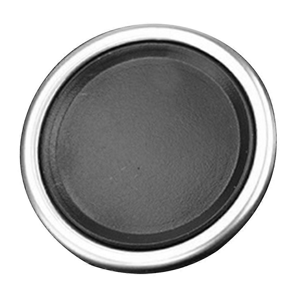 Rear AC Valve Knob Cover for Replacement Durable ABS PC Black Dust and Water