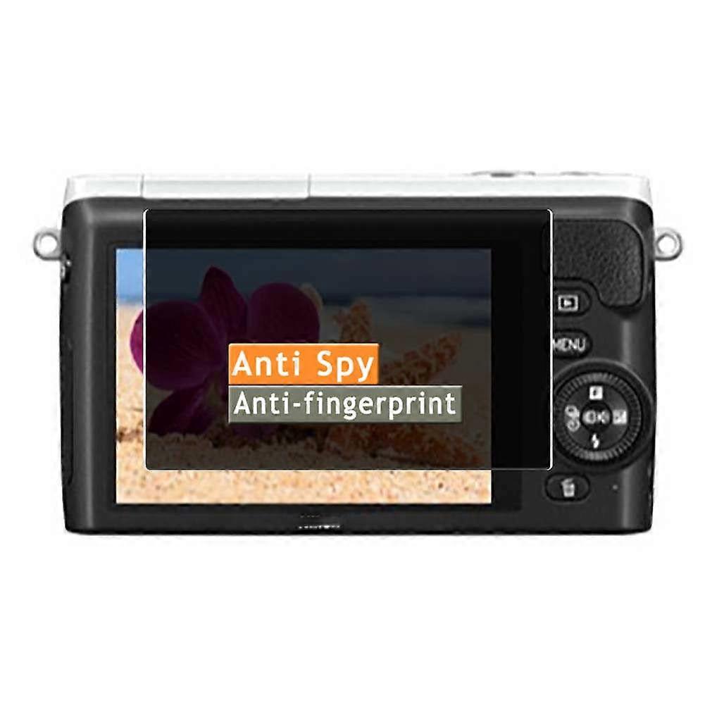 Anti Spy Screen Protector Compatible with Nikon 1 S2 Screen Protector Film Screen Protector (Not Tempered Glass Screen Protector)