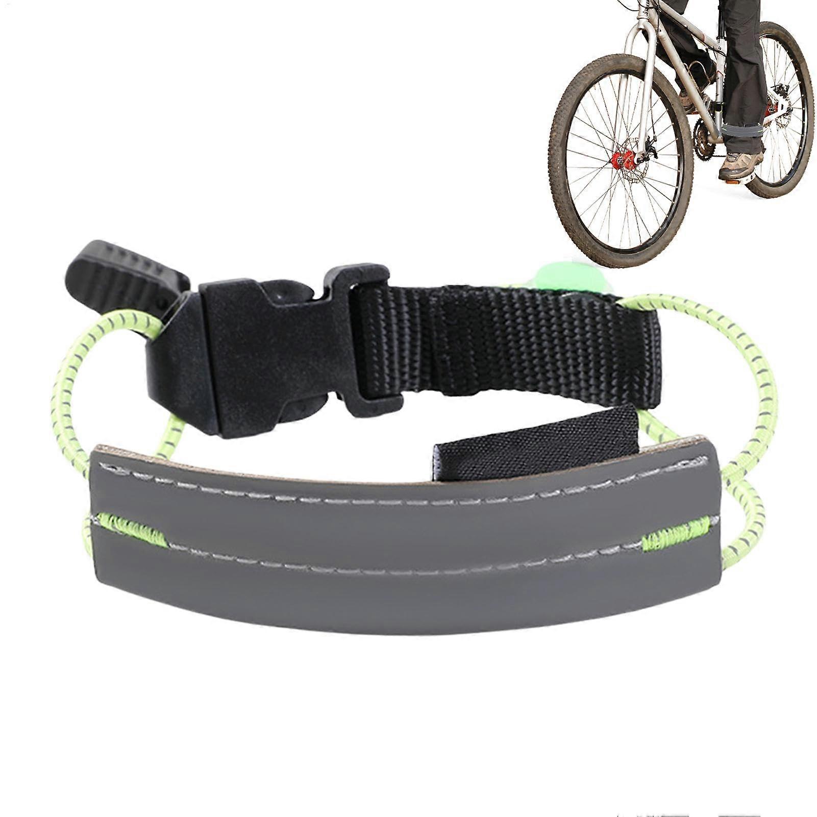 Reflective Leg Bands for Cycling Ankle Reflectors for Night