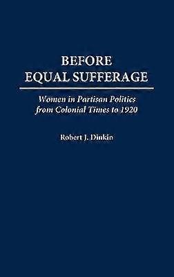 Before Equal Suffrage