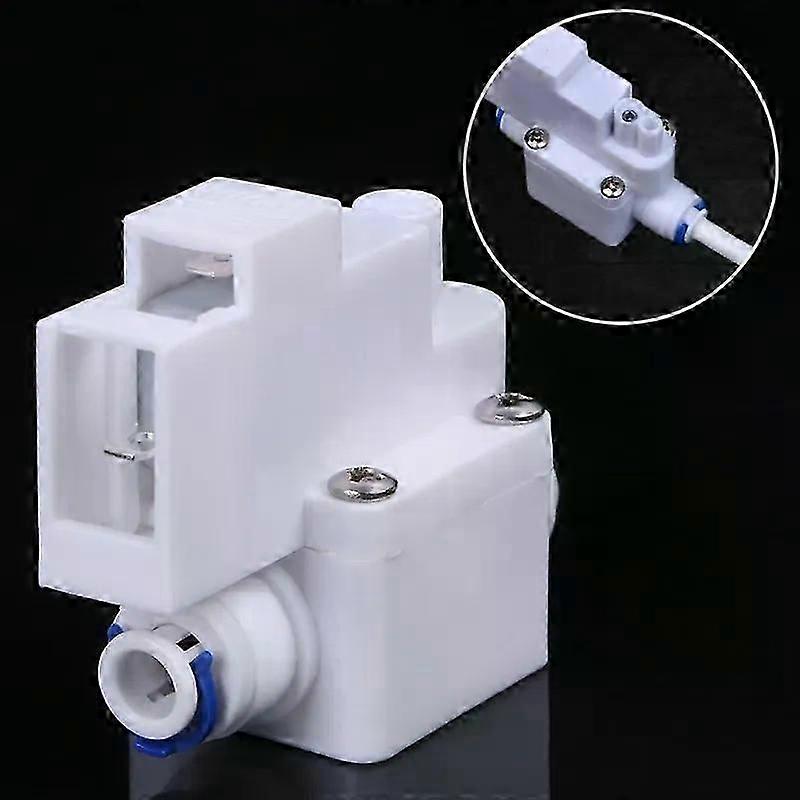 Exquisite 1PC High Pressure Shut off Switch 1/4 for Water RO Booster System LPS
