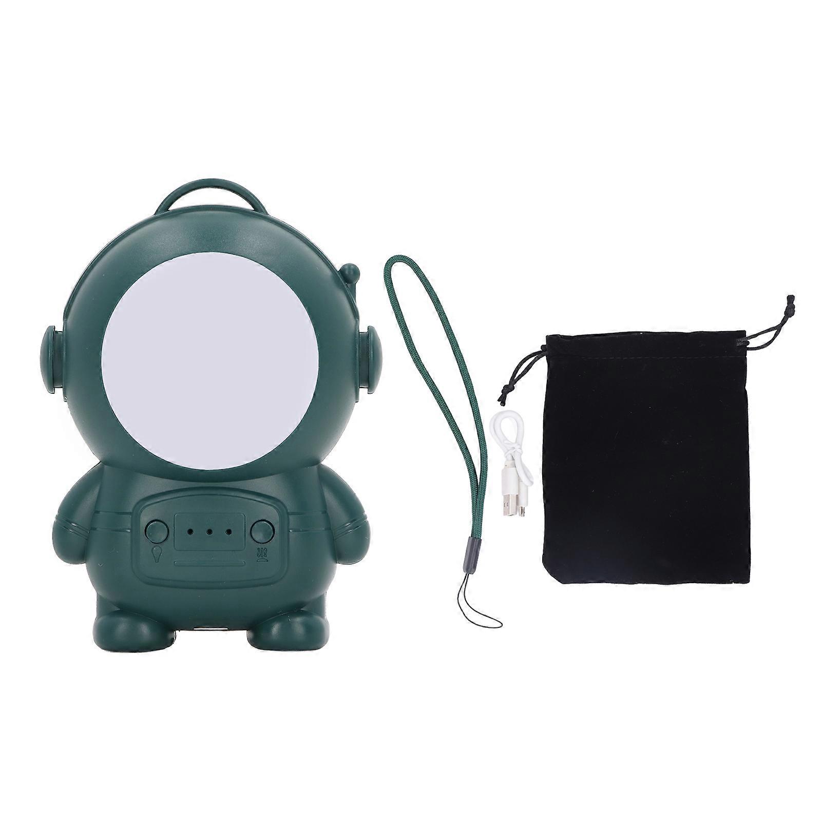 Rechargeable Portable Hand Warmer with Adjustable Heat & Power Bank Function
