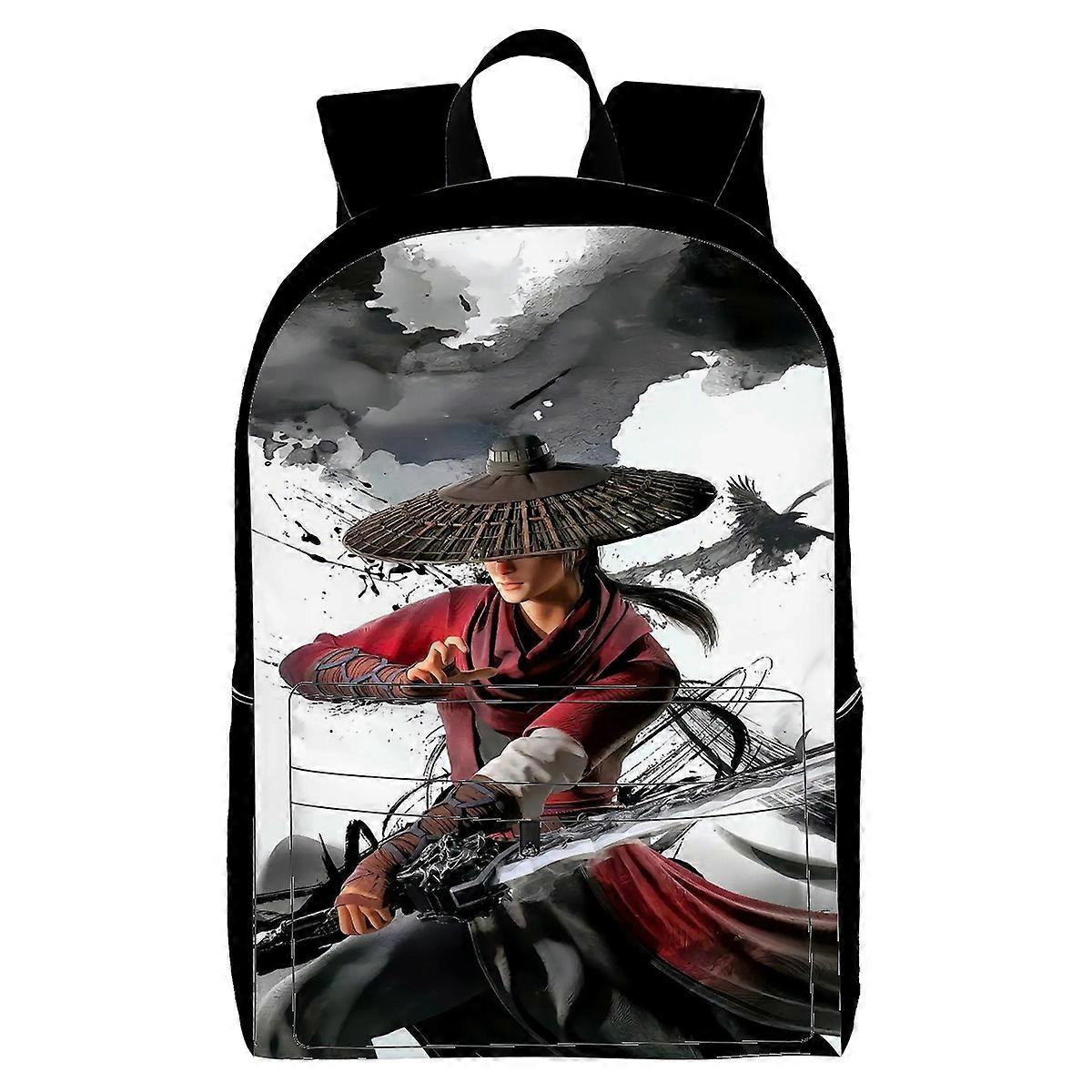 Backpack, with Multiple Organizational Compartments, Fits 15.6 Inch Notebook, for Travel, Teen, Business Work P2894