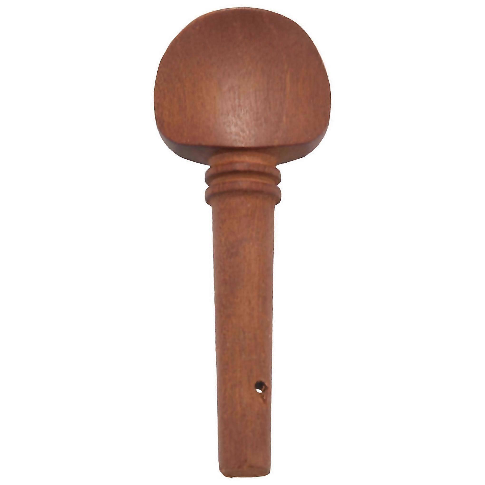 For 4pcs 44 size violin fiddle tuning peg set jujube wooden for 44 size violin